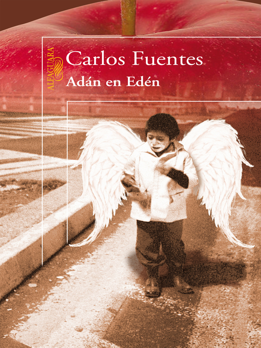 Title details for Adán en Edén by Carlos Fuentes - Wait list